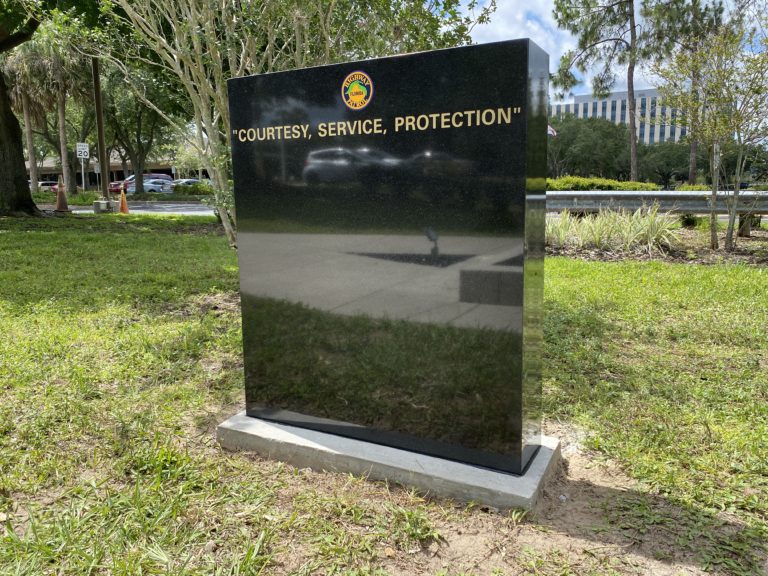 Florida Highway Patrol Troop C Tampa
