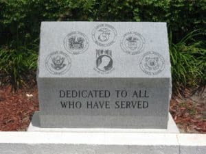 Veterans memorial serendipity park, Clearwater, Fl