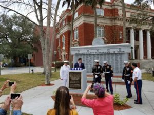 Hernando County Veterans Memorial 2020