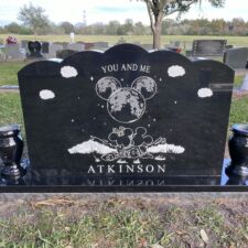 Mickey Minnie Mouse Disney Trinity Memorial