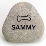 Small river rock