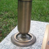 antique vase finish