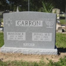 Menorah and Star