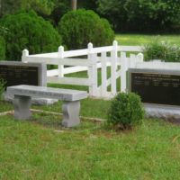 Community Church of Christ cremation garden