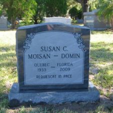 American Black Royal Palm Cemetery