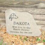 flagstone memorial