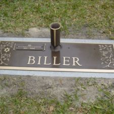 Hebrew Memorial Curlew Hills Cemetery
