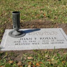 Raised panel marker