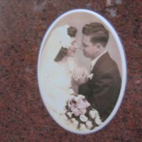 memories forever porcelain cameo picture