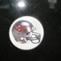football porcelain photo