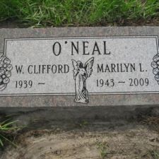 Mahogany companion memorial
