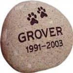 round pet rock