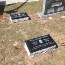 Cremation Lasered Memorials